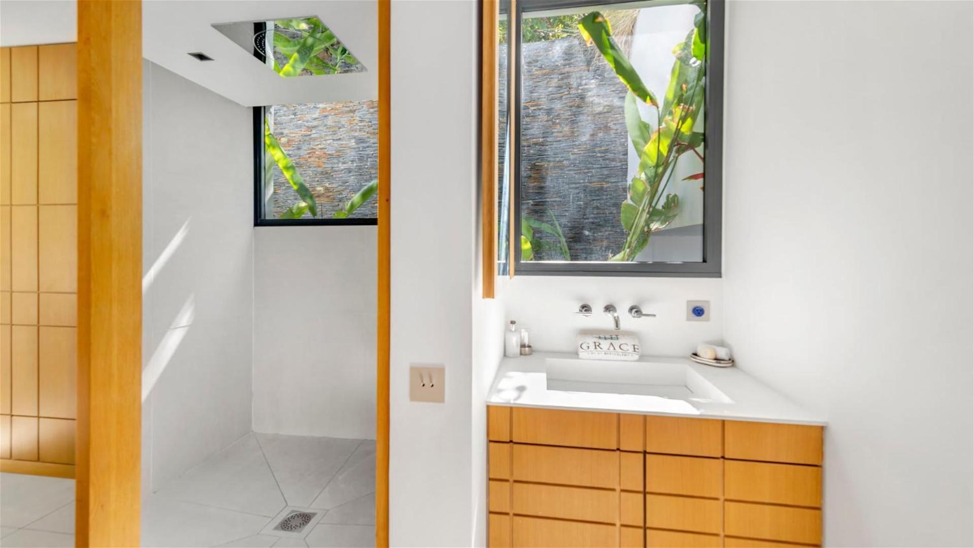 Architecture Jewel Set On A Hillside Vila St. Barthelemy Exterior foto